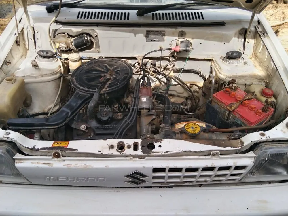 Suzuki Mehran 2012 for Sale in Bahawalnagar Suzuki Mehran 2012 for Sale in Bahawalnagar Image-4