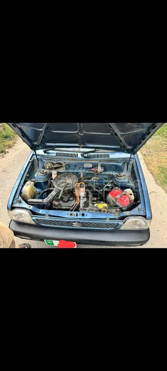 Suzuki Mehran 2011 for Sale in Mirpur A.K. Suzuki Mehran 2011 for Sale in Mirpur A.K. Image-6