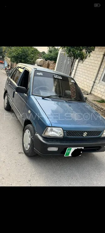 Suzuki Mehran 2011 for Sale in Mirpur A.K. Suzuki Mehran 2011 for Sale in Mirpur A.K. Image-7