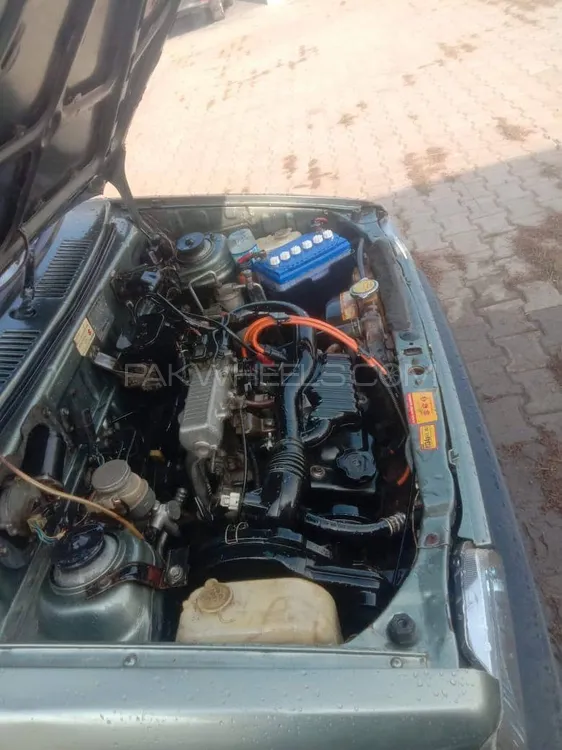 Suzuki Mehran 2012 for Sale in Mandi bahauddin Suzuki Mehran 2012 for Sale in Mandi bahauddin Image-7