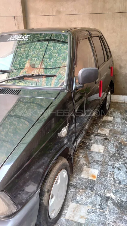 Suzuki Mehran 2012 for Sale in Faisalabad Suzuki Mehran 2012 for Sale in Faisalabad Image-2