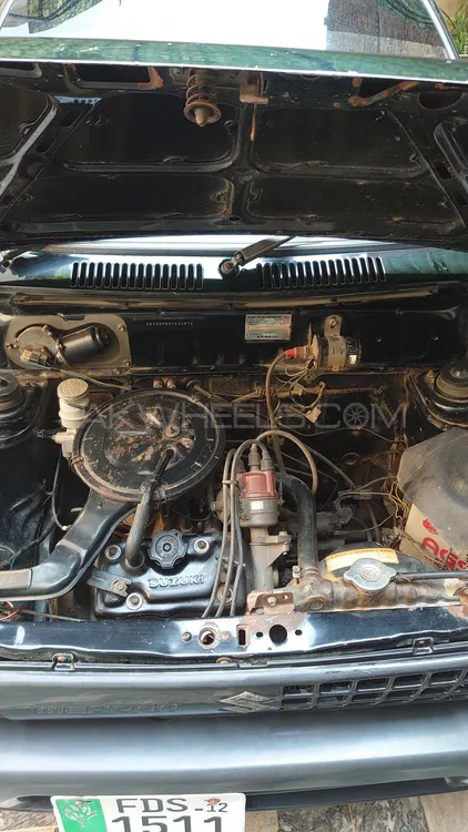 Suzuki Mehran 2012 for Sale in Faisalabad Suzuki Mehran 2012 for Sale in Faisalabad Image-13