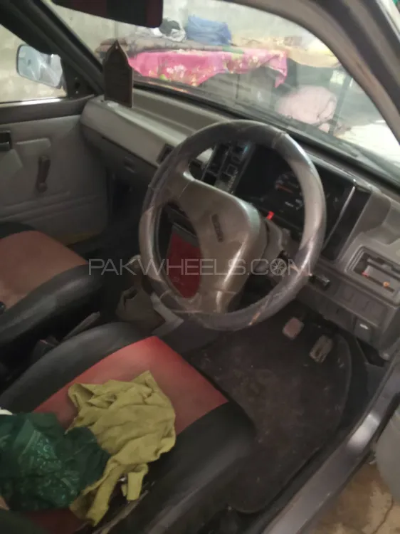 Suzuki Mehran 2012 for Sale in Lahore Suzuki Mehran 2012 for Sale in Lahore Image-7