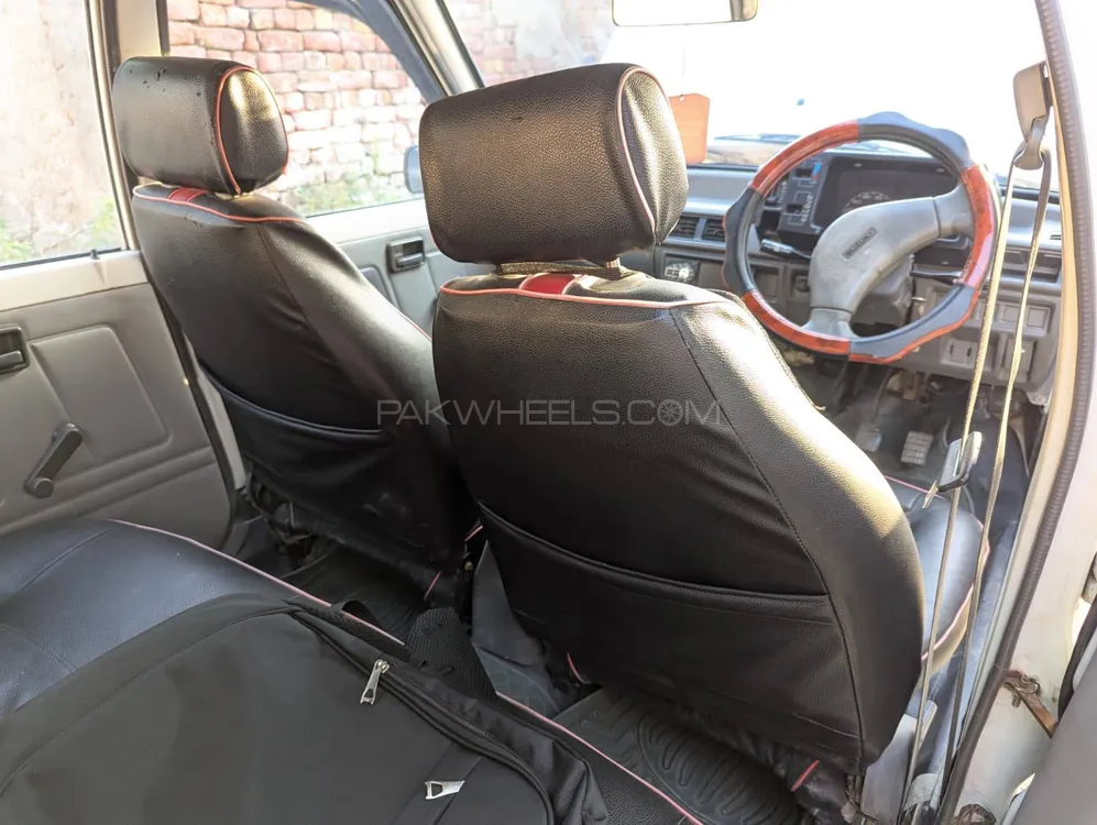 Suzuki Mehran 2012 for Sale in Faisalabad Suzuki Mehran 2012 for Sale in Faisalabad Image-6