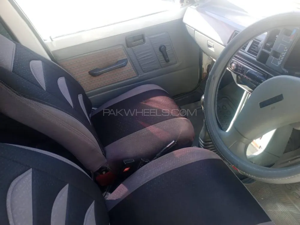 Suzuki Mehran 1996 for Sale in Haripur Suzuki Mehran 1996 for Sale in Haripur Image-7