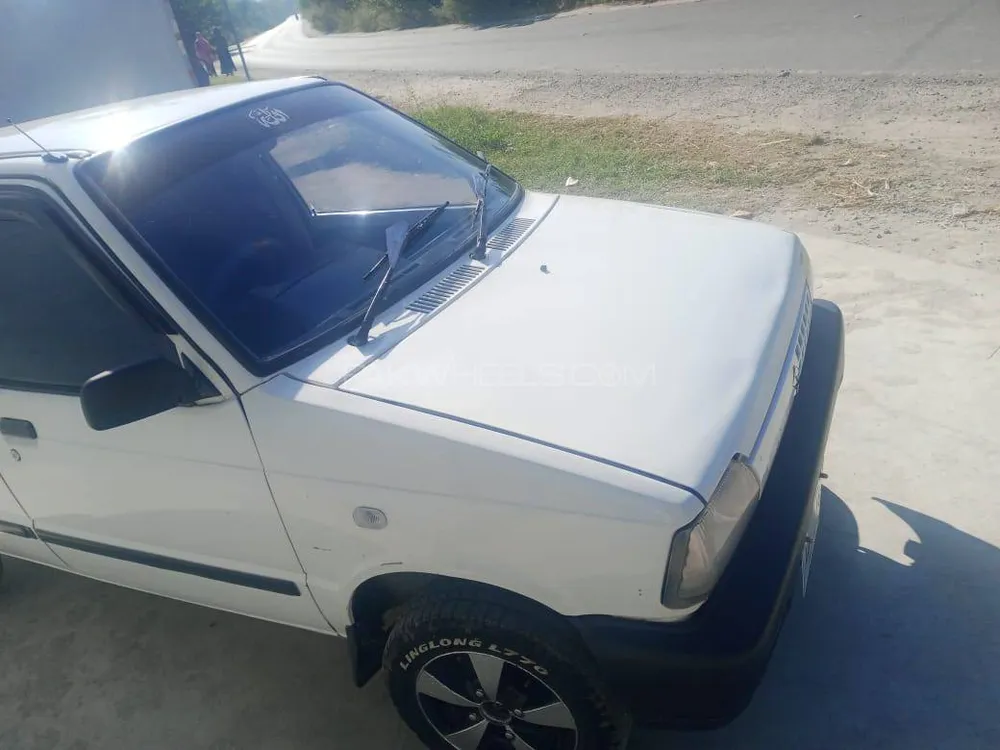 Suzuki Mehran 1996 for Sale in Haripur Suzuki Mehran 1996 for Sale in Haripur Image-4