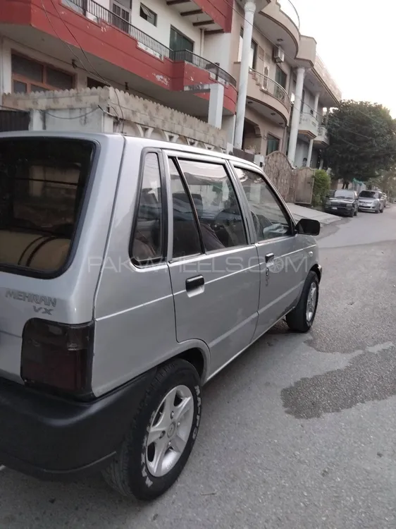 Suzuki Mehran 2004 for Sale in Islamabad Suzuki Mehran 2004 for Sale in Islamabad Image-5