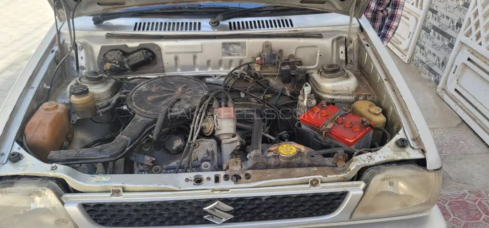 Suzuki Mehran 2010 for Sale in Quetta Image-1