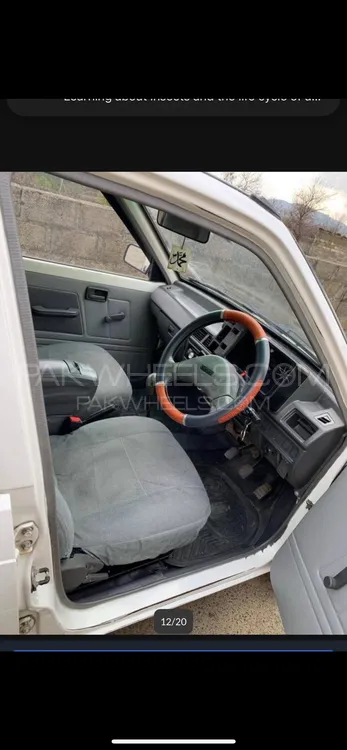 Suzuki Mehran 2011 for Sale in Abbottabad Suzuki Mehran 2011 for Sale in Abbottabad Image-1