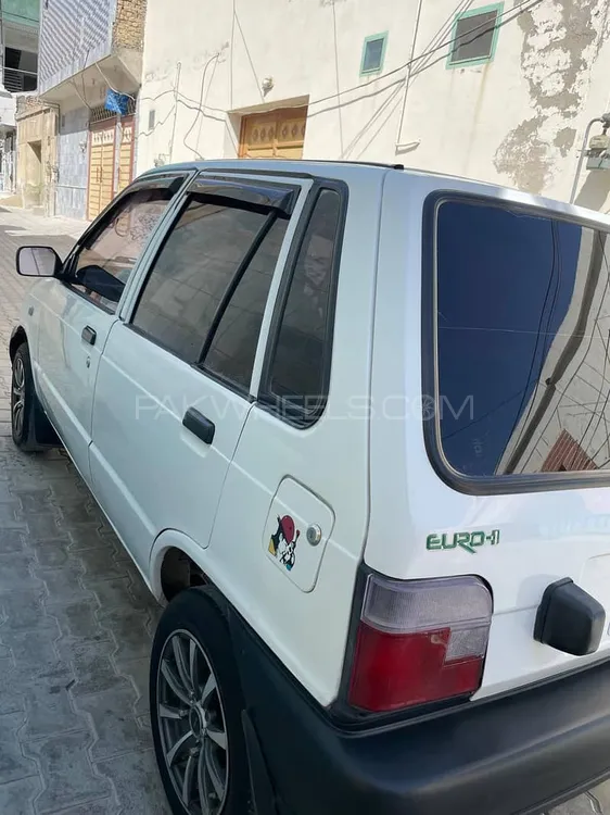Suzuki Mehran 2013 for Sale in Quetta Suzuki Mehran 2013 for Sale in Quetta Image-6
