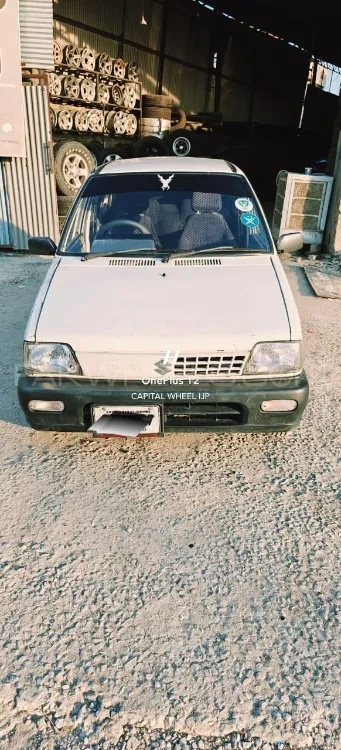 Suzuki Mehran 2014 for Sale in Islamabad Image-1