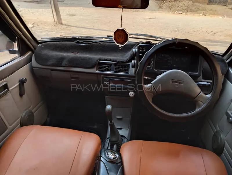 Suzuki Mehran 2014 for Sale in Faisalabad Suzuki Mehran 2014 for Sale in Faisalabad Image-5