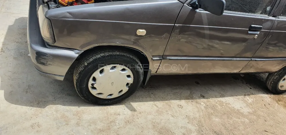 سوزوکی مہران 2015 for Sale in حیدرآباد سوزوکی مہران 2015 for Sale in حیدرآباد Image-5
