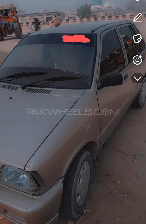 Suzuki Mehran 2016 for Sale in Hyderabad Image-1