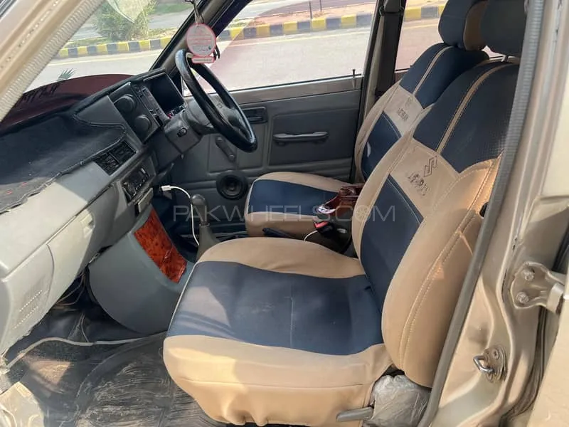 سوزوکی مہران 2018 for Sale in خانیوال سوزوکی مہران 2018 for Sale in خانیوال Image-3