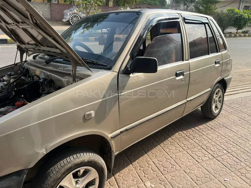سوزوکی مہران 2018 for Sale in خانیوال سوزوکی مہران 2018 for Sale in خانیوال Image-6