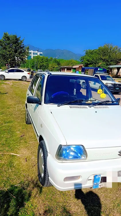 Suzuki Mehran 2018 for Sale in Islamabad Image-1