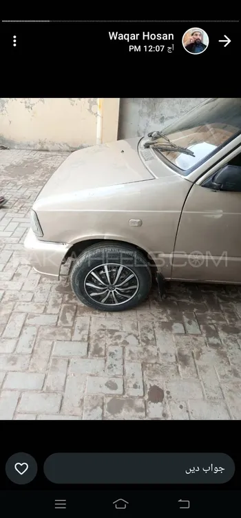 Suzuki Mehran 2018 for Sale in D.G.Khan Suzuki Mehran 2018 for Sale in D.G.Khan Image-4