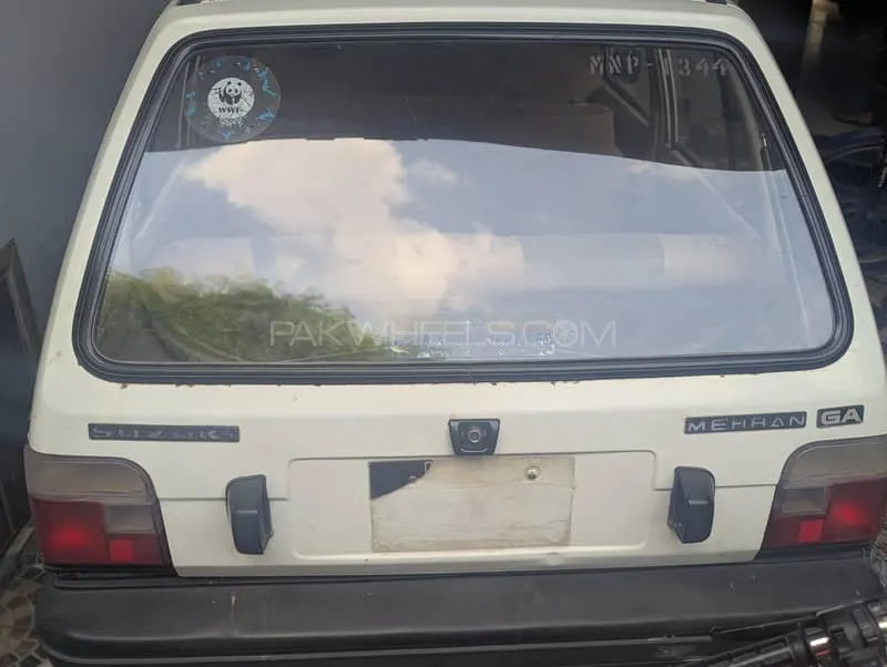 Suzuki Mehran 1992 for Sale in Multan Image-1