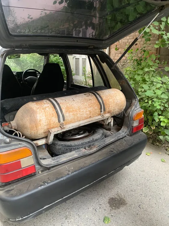 Suzuki Mehran 1993 for Sale in Peshawar Suzuki Mehran 1993 for Sale in Peshawar Image-9