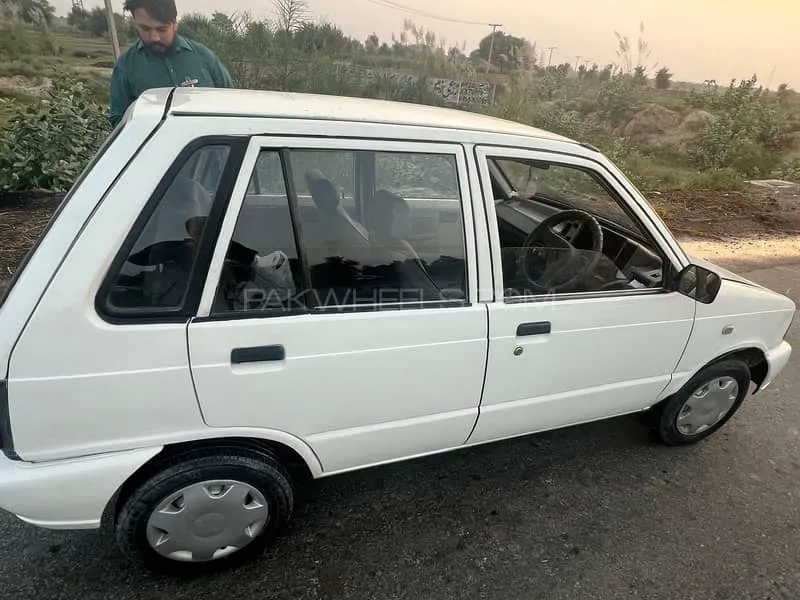 سوزوکی مہران 2007 for Sale in فیصل آباد سوزوکی مہران 2007 for Sale in فیصل آباد Image-4