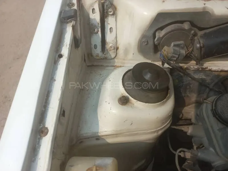 Suzuki Mehran 2007 for Sale in Sahiwal Suzuki Mehran 2007 for Sale in Sahiwal Image-9