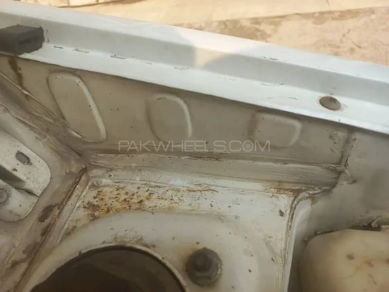 Suzuki Mehran 2007 for Sale in Sahiwal Suzuki Mehran 2007 for Sale in Sahiwal Image-3