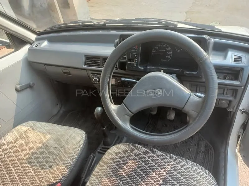 Suzuki Mehran 2007 for Sale in Sahiwal Suzuki Mehran 2007 for Sale in Sahiwal Image-2