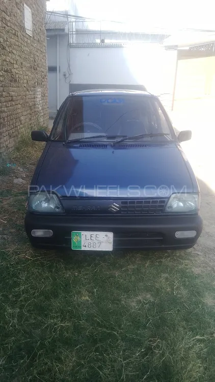 Suzuki Mehran 2008 for Sale in Haripur Suzuki Mehran 2008 for Sale in Haripur Image-1