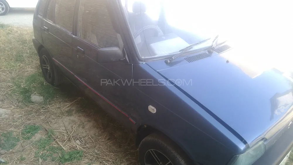 Suzuki Mehran 2008 for Sale in Haripur Suzuki Mehran 2008 for Sale in Haripur Image-2