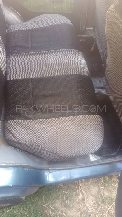 Suzuki Mehran 2008 for Sale in Haripur Suzuki Mehran 2008 for Sale in Haripur Image-10