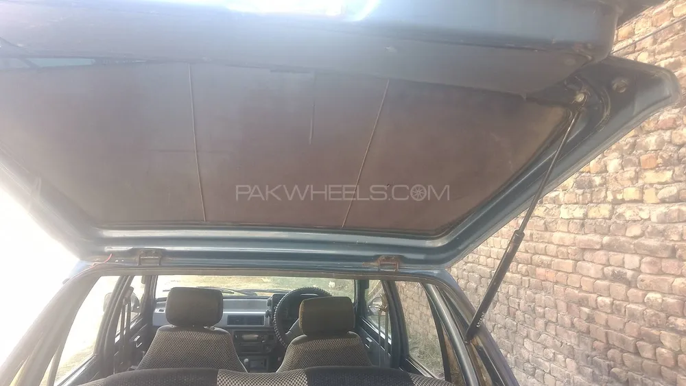 Suzuki Mehran 2008 for Sale in Haripur Suzuki Mehran 2008 for Sale in Haripur Image-12