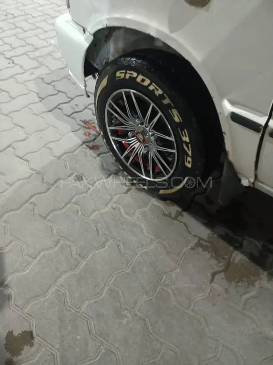 Suzuki Mehran 2010 for Sale in Sialkot Image-1