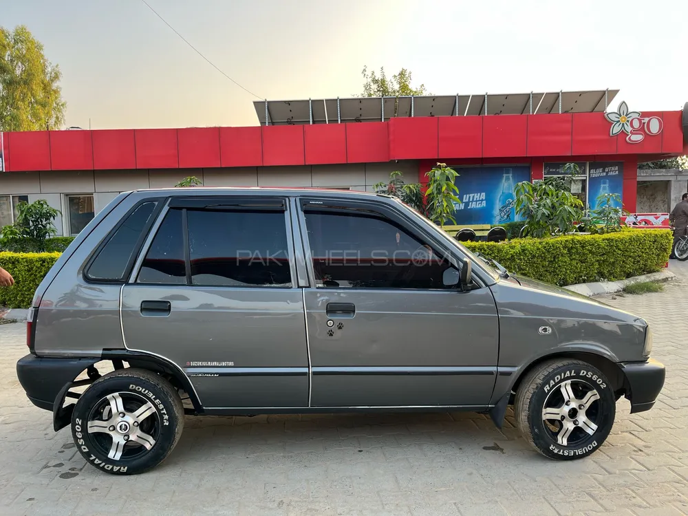 سوزوکی مہران 2010 for Sale in گجرات سوزوکی مہران 2010 for Sale in گجرات Image-3
