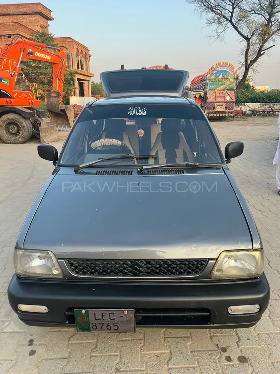 Suzuki Mehran 2010 for Sale in Gujrat Image-1