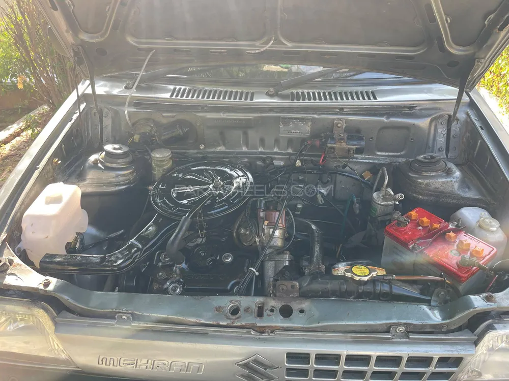 Suzuki Mehran 2011 for Sale in Islamabad Suzuki Mehran 2011 for Sale in Islamabad Image-8