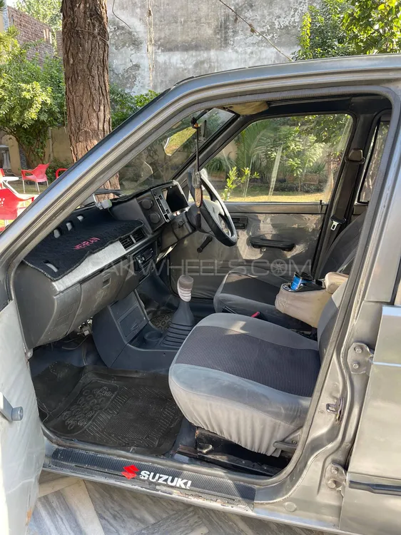 Suzuki Mehran 2011 for Sale in Islamabad Suzuki Mehran 2011 for Sale in Islamabad Image-3