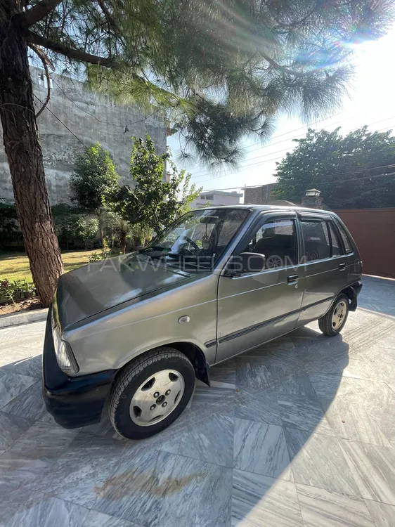 Suzuki Mehran 2011 for Sale in Islamabad Suzuki Mehran 2011 for Sale in Islamabad Image-2