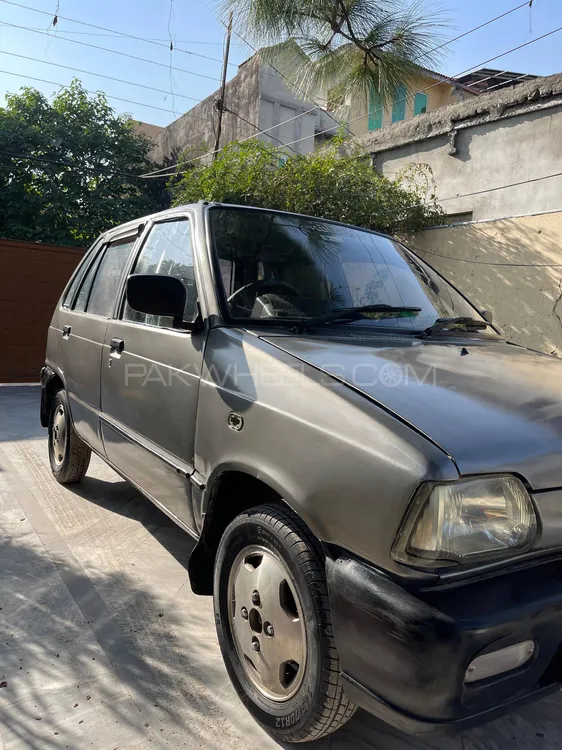 Suzuki Mehran 2011 for Sale in Islamabad Suzuki Mehran 2011 for Sale in Islamabad Image-11
