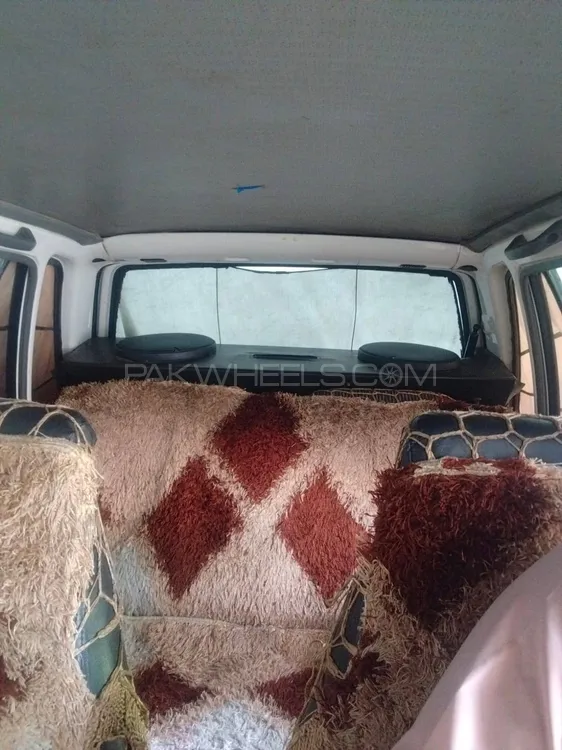 Suzuki Mehran 2011 for Sale in Layyah Suzuki Mehran 2011 for Sale in Layyah Image-4