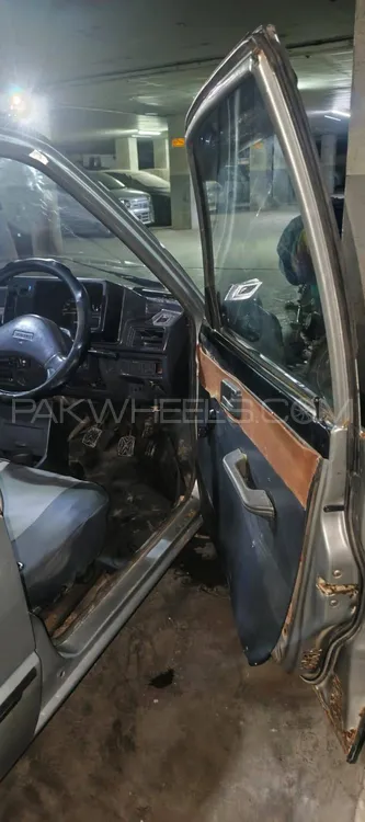 سوزوکی مہران 2005 for Sale in کراچی سوزوکی مہران 2005 for Sale in کراچی Image-11