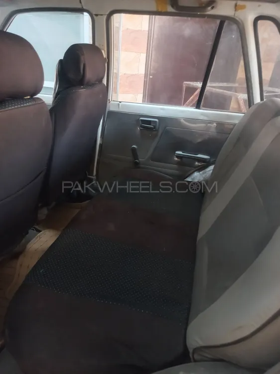 سوزوکی مہران 2006 for Sale in لاہور سوزوکی مہران 2006 for Sale in لاہور Image-8
