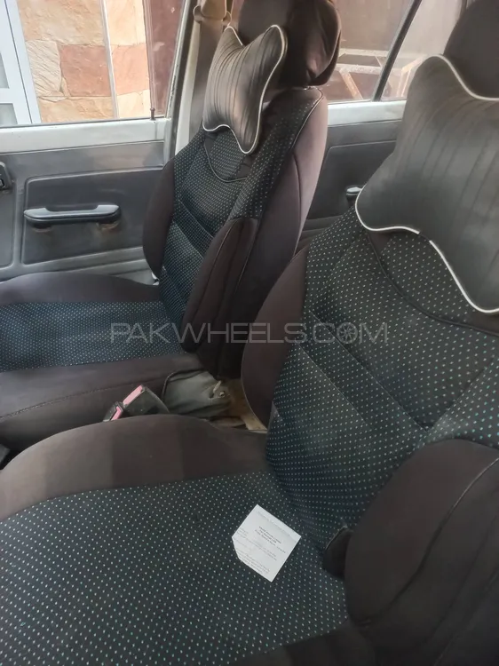 سوزوکی مہران 2006 for Sale in لاہور سوزوکی مہران 2006 for Sale in لاہور Image-6