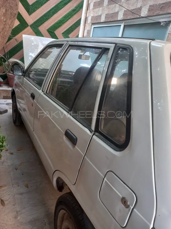 سوزوکی مہران 2006 for Sale in لاہور سوزوکی مہران 2006 for Sale in لاہور Image-9