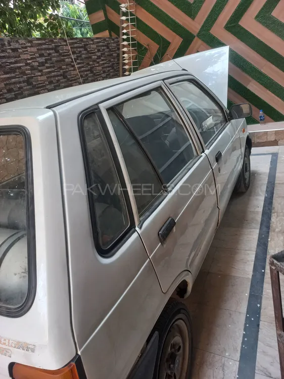 سوزوکی مہران 2006 for Sale in لاہور سوزوکی مہران 2006 for Sale in لاہور Image-10