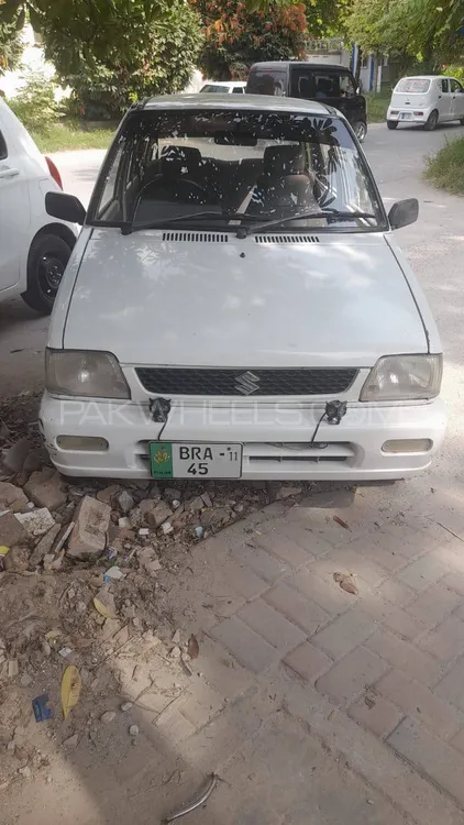 Suzuki Mehran 2011 for Sale in Rawalpindi Image-1