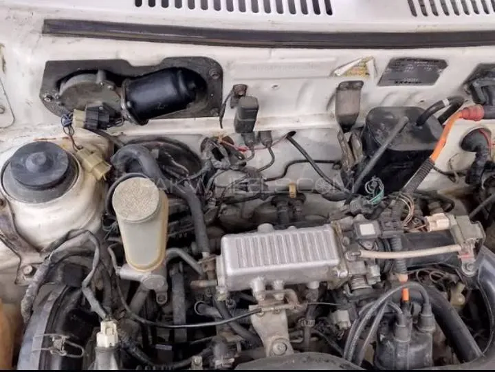 Suzuki Mehran 2012 for Sale in Hasilpur Suzuki Mehran 2012 for Sale in Hasilpur Image-4
