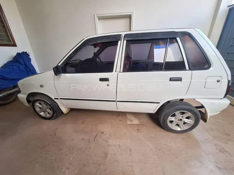 Suzuki Mehran 2013 for Sale in Faisalabad Image-1