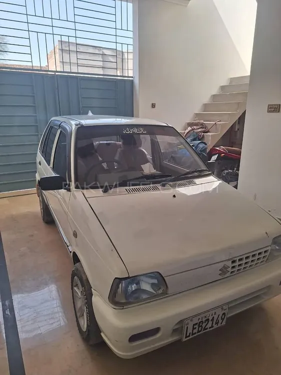 Suzuki Mehran 2013 for Sale in Faisalabad Suzuki Mehran 2013 for Sale in Faisalabad Image-5