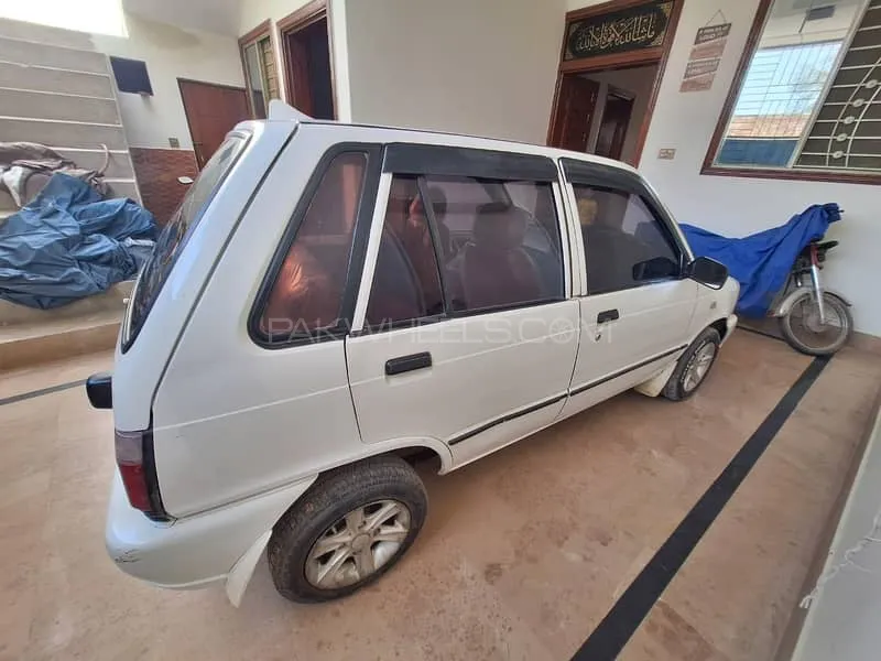 Suzuki Mehran 2013 for Sale in Faisalabad Suzuki Mehran 2013 for Sale in Faisalabad Image-9